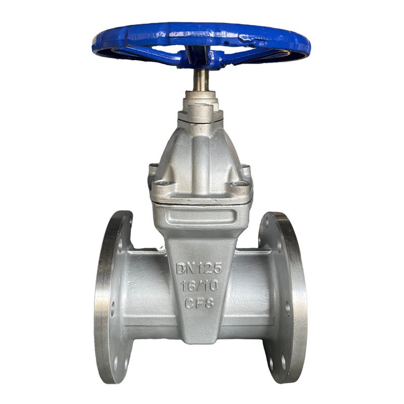 Gate Valve Non Rising