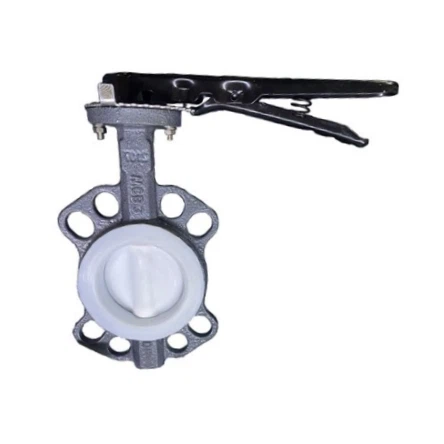 PFA Lined Butterfly Valves