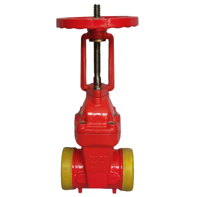 Rising And Non Rising Gate Valve